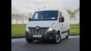 Pasager furgonetă Renault MASTER 2.3 L2H2 Navi Trekhaak! de vânzare - Imagine 4 | Autoline RO Pasager furgonetă Renault MASTER 2.3 L2H2 Navi Trekhaak! | Imagine 4 - Autoline