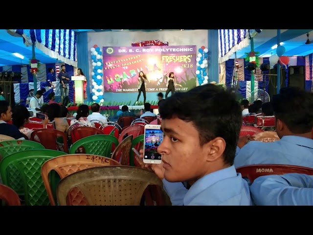 Dr. B. C. Roy Polytechnic video #1