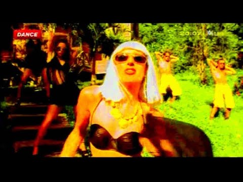 anne Royal   Paradisio   Bailando