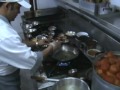 Chef Perform - Queens Tandoor Best Indian Restaurant in Bali