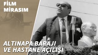 Başbakan Demirel’den Konya’ya Yatırım Yağmuru