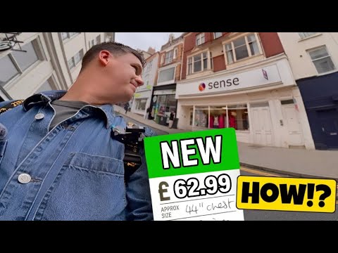 WORST EVER!! Shocking Yorkshire Charity Shop Prices