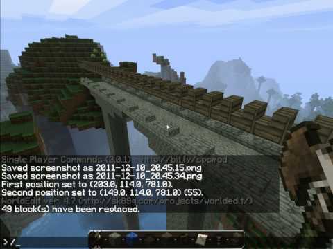 EPIC Minecraft Wizard's Tower Build!