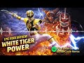 What If The White Ranger Theme Was A Heavy Metal Anthem White Tiger Power Epic Rock