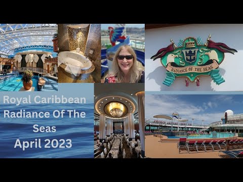Thumbnail for Touring Radiance of the Seas: Rooms, Ship & Lunch Experience!