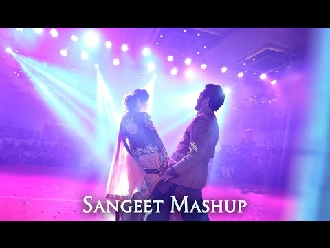 (#nilunimit) Sangeet Mashup Ft. Sooraj Dooba hai Yaaron