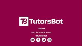 Introduction About Our Training Service | Tutorsbot