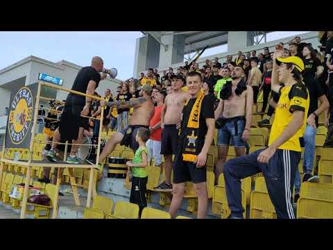 Шериф ультрас