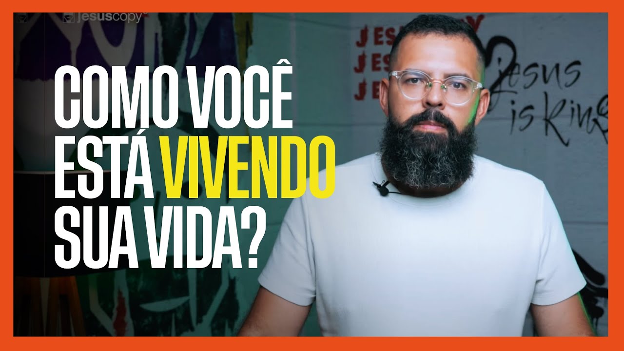 VIVENDO DE FORMA INTENCIONAL - Douglas Gonçalves