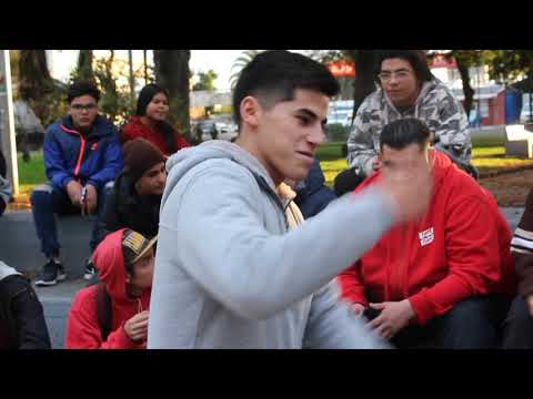 CAMILONTRE VS MUSTANG - 8VOS DE FINAL - BREDOL BATTLES FECHA 1