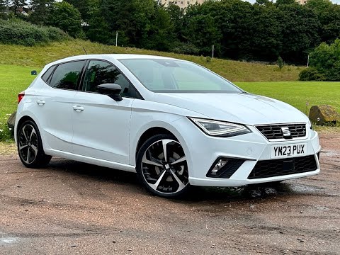 Pre owned Ibiza FR Sport