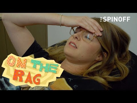 Alex gets a Brazilian wax for the first time | On the Rag: Body Hair