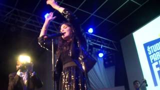 Celeste Buckingham - Bleeding, 9.10.2013, Bratislava