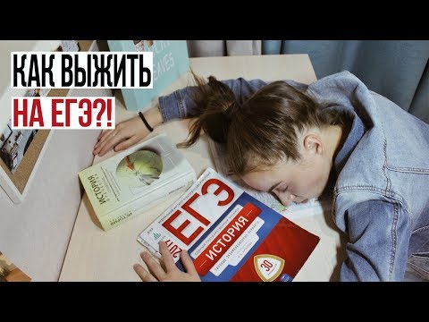 КАК СДАТЬ ЕГЭ С НУЛЯ / материалы для подготовки, История ЕГЭ