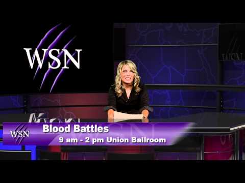 Get Connected, Bleed Purple (Literally), and a Cat Fight at BYU. Wake Up Wildcats! 8-30-11