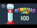 1 Min Gumball Machine Countdown Fun Visual Timer For Kids