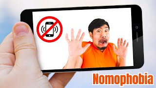 The Shocking Fear of Life Without Your Phone (Nomophobia Explained)