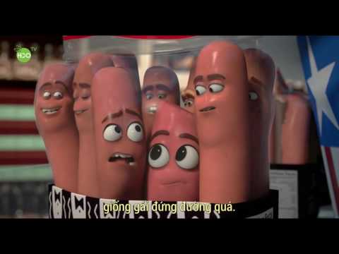 Đại Tiệc Xúc Xích