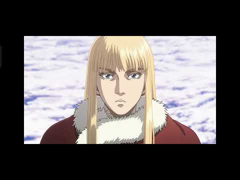 Canute's awakening. |Vinland saga English dub| full video .