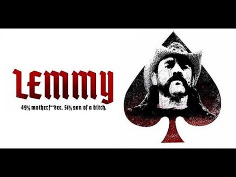 Lemmy  [2010] Full Movie HD. Documentary / Biography / Music ( Happy Birthday Lem )