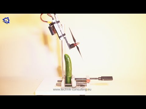 Wie gefährlich ist eine Drohne?