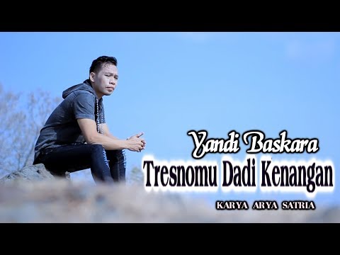 Yandi Baskara - Tresnomu Dadi Kenangan | Dangdut (Official Music Video)