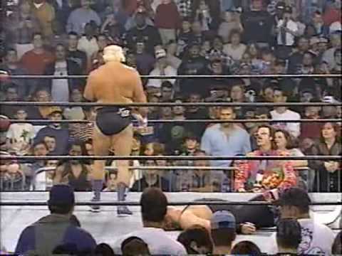 (02.10.1997) Road to Superbrawl VII Part 11 - Maverick Wild vs. Kevin Sullivan w. Jimmy Hart