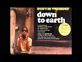 Mr. Tambourine Man - Stevie Wonder ("Down to Earth", 1966)