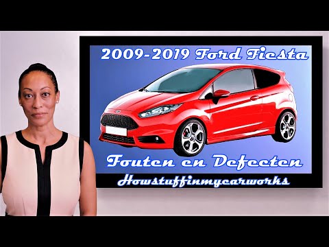 Ford Fiesta 2009 tot 2019 Veelvoorkomende problemen, defecten, terugroepacties en klachten
