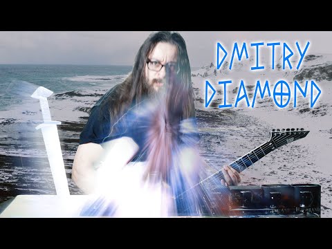 Manowar - Blood Of My Enemies cover by Dmitry Diamond