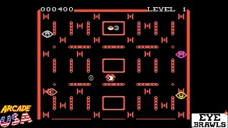 Eye Brawls! (Colecovision - Jess Creations)