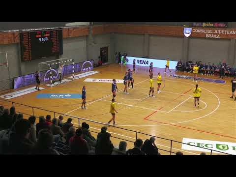 Dunarea Braila DIVIZIE-CSM Unirea Slobozia