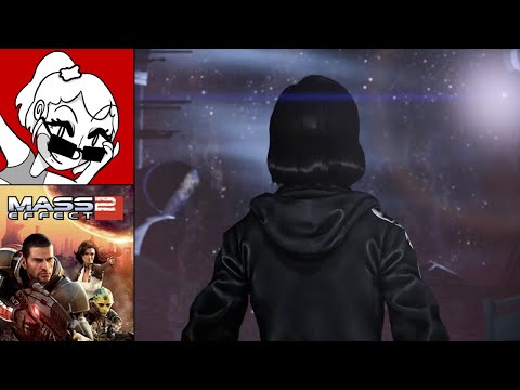 Hotpoppah Streams: Mass Effect 2 [8] FINALE