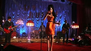 Amy Winehouse - Addicted (live)
