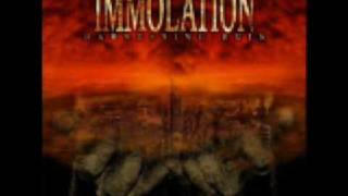 Immolation - Dead to Me