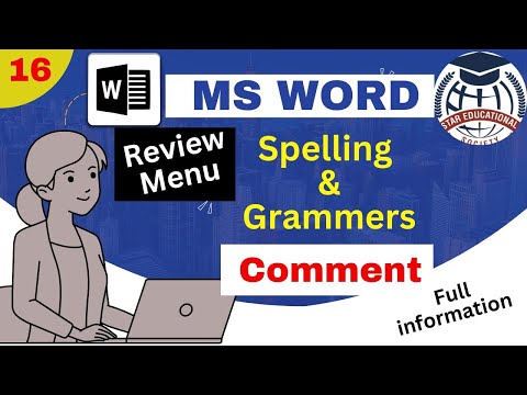 Review Menu