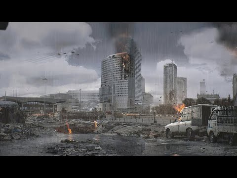 Raubtier - Högt, fritt och blött (Lyrics English & Svenska)