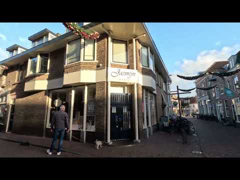 Amersfoort Walking Tour [4K]