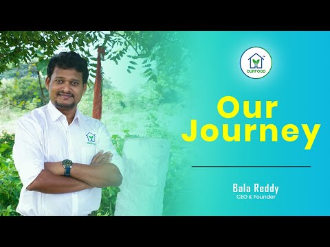 Our Food Journey