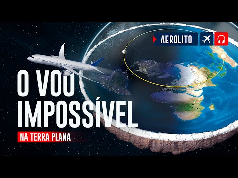 Flat Earth and the IMPOSSIBLE flight to the South | EP. 163