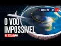 Flat Earth And The IMPOSSIBLE Flight To The South EP 163