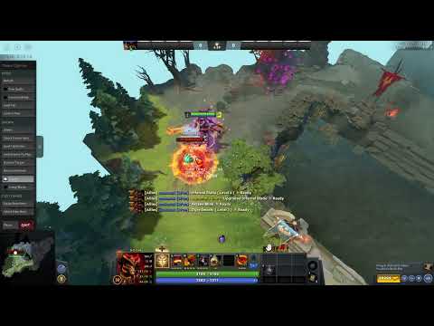 Doom Chain Stun w/ Arcane Blink + Ogre Smash