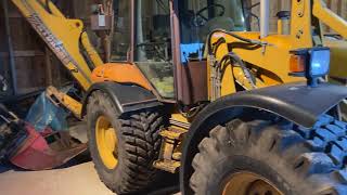 Hydrema 906 B backhoe loader for sale - Image 4 | Machineryline MY Hydrema 906 B backhoe loader | Image 4 - Machineryline