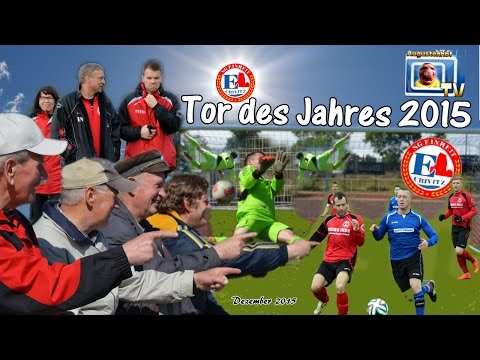 SG Einheit Crivitz Tor des Jahres 2015