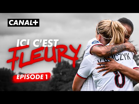 E1 : Objectif Playoffs ! 1er match de la saison – Ici c’est Fleury