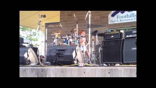 Crazy Train   Noxx on Drums 7 23 11