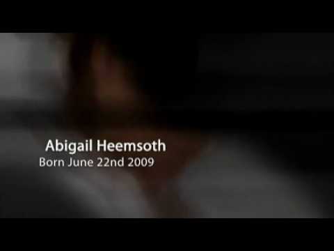 Timeline of the Heemsoth Family