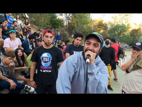 Maina vs Jerzon vs Bosick: 8vos - KD x DLA 2da Fecha 1vs1