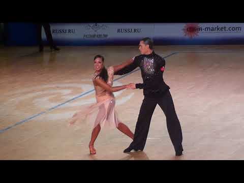 Maksym Kravchenko - Paula Kukute / Imperia Cup 2017