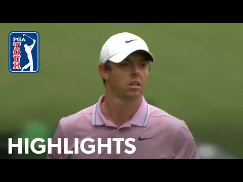 Rory McIlroy's winning highlights from TOUR Championship 2019